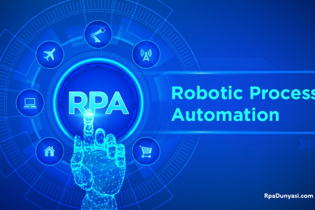 Robotik Proses Otomasyonunda (RPA) Kariyerinize Nasıl Başlarsınız ...