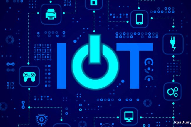 IoT ve RPA İşbirliği