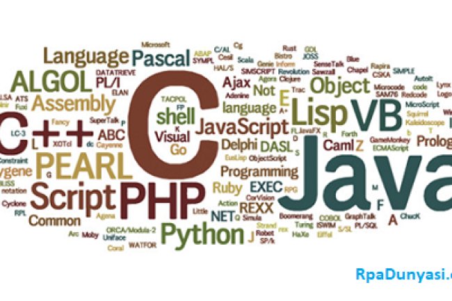 Kurumsal Uygulamalar İçin En İyi 10 Programlama Dili