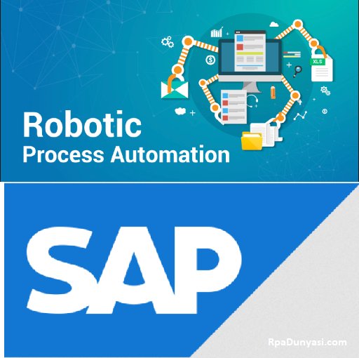 SAP Build Process Automation UiPath İşbirliği Yapıyor
