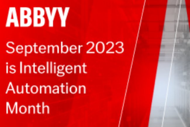 ABBYY  The Intelligent Automation Company