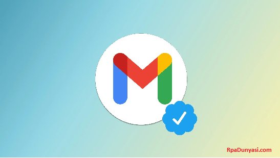 Gmail İle Doğrulanmış Mavi Tik Dolandırıcılığı