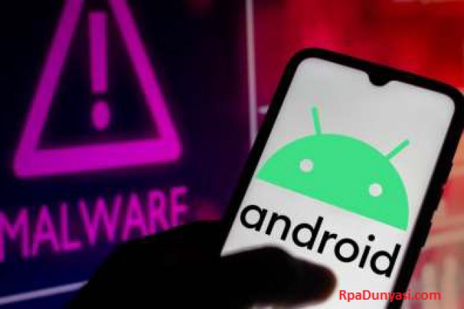 Banka Kullanıcılarını Hedef Alan Zararlı Android Yazılımı