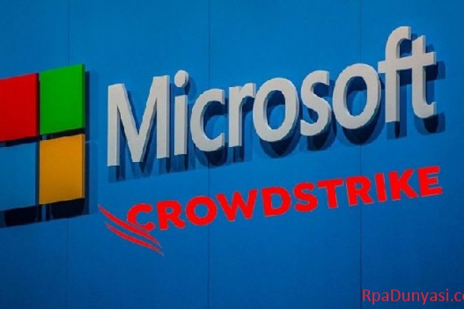 CrowdStrike Yazılım Güncellemesi Krizi
