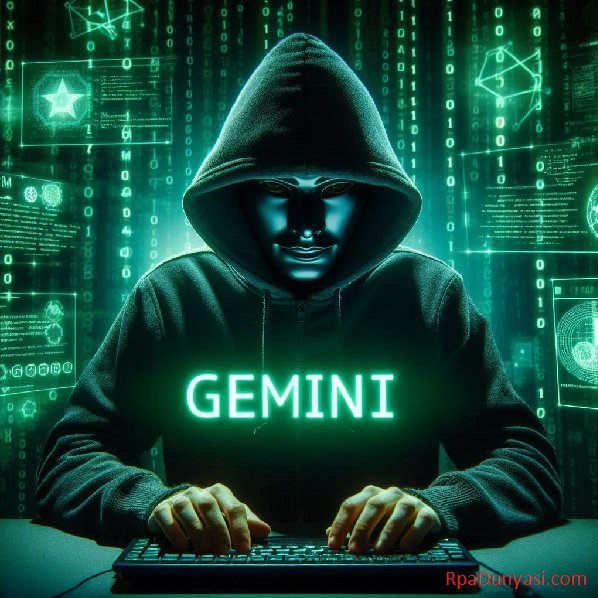 Gemini İzinsiz PDF Taraması Yapıyor!