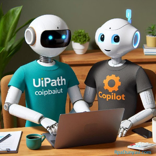 UiPath, Microsoft 365 ve Teams için Microsoft Copilot ile Entegre Oldu