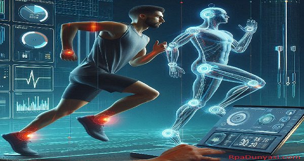 RPA ile Spor Antrenmanları: Atletik Performansın Otomatik İzlenmesi