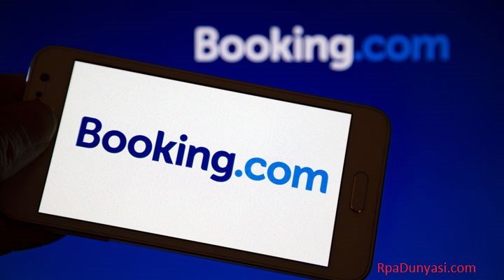 Booking.com İle Seyahat Edenlere Kimlik Avı Tehdidi