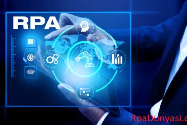 RPA Süreç Madenciliği ile Verimliliği Yükseltin