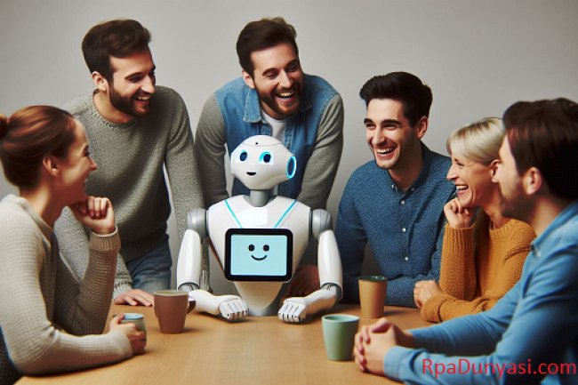 Yapay Zeka ile Gerçekten Konuşuyor muyuz?