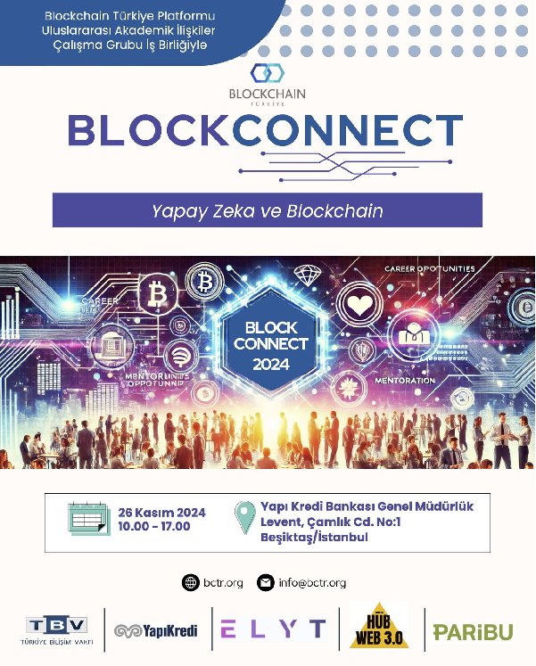 Blockchain Turkey Platform