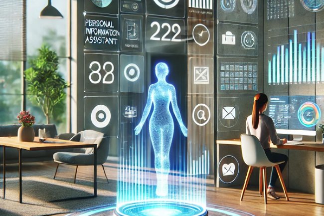 Kisisel Bilgi Asistanlari İle Bilgiye Hizli Erisim