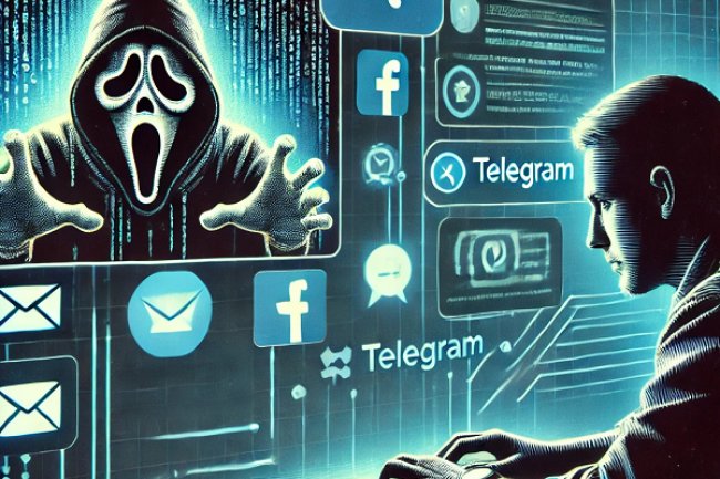 Telegram Üzerinden Fotoğraf Ve Video Şantajı