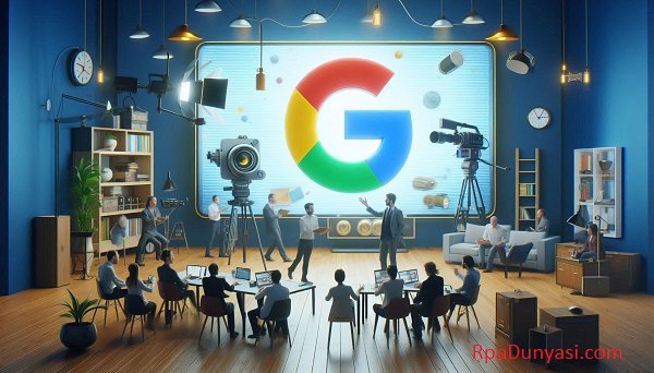 Google’ın Yeni Video Üretim Aracı Veo Dikkat Çekiyor