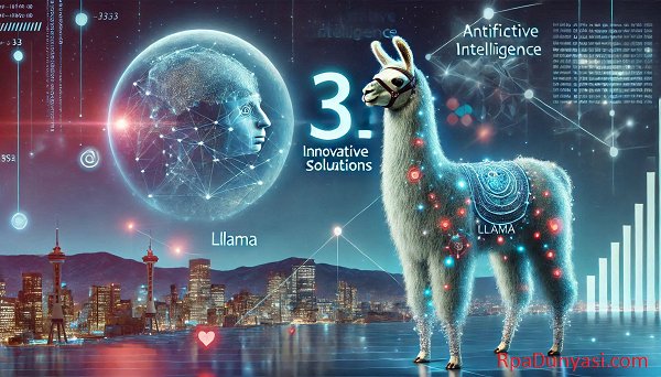 Llama 3 Yeni Yapay Zeka Modeli ile Yenilikçi Çözümler