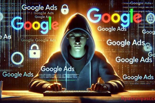 Google Arama Reklamları ve Google Ads Hesapları Çalındı