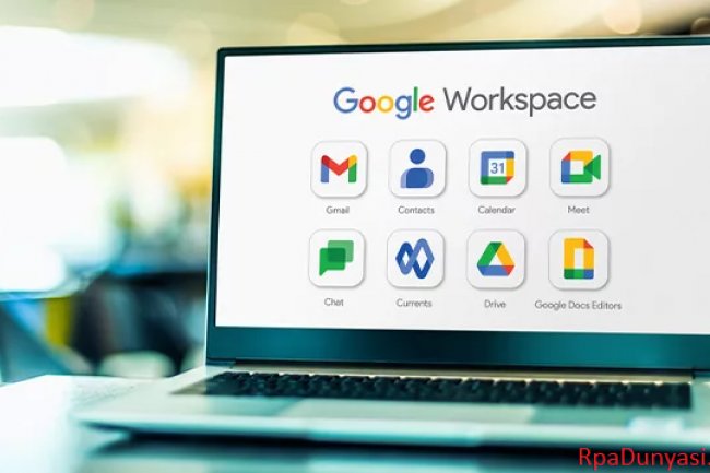 Google Ücretsiz  Yapay Zeka Araçları Ekliyor