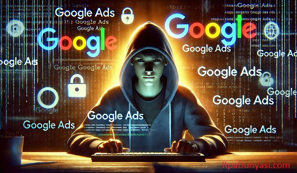 Google Arama Reklamları ve Google Ads Hesapları Çalındı