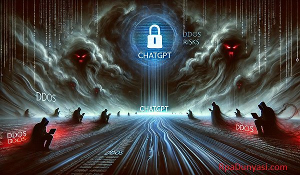 ChatGPT İle İlgili Gizli DDoS Riskleri Ortaya Çıktı