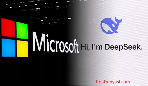 Microsoft DeepSeek R1 ile AI Alanında Yeni Bir Dönem