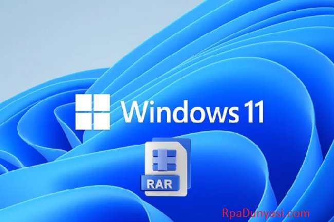 WinRAR  Gizlilik İçin Yeni Özellikler Sunuyor