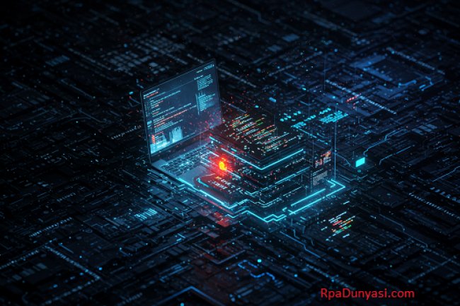 Kötü Amaçlı Yazılım Saldırıları Üç Kat Artış Gösterdi