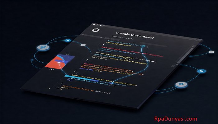 Gemini Code Assist ile Yapay Zeka Destekli Kod Devrimi