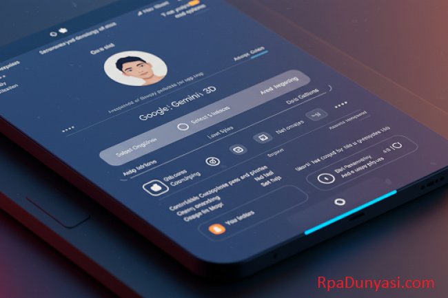 Google Gemini ile Yapay Zekada Kişiye Özel Dokunuş