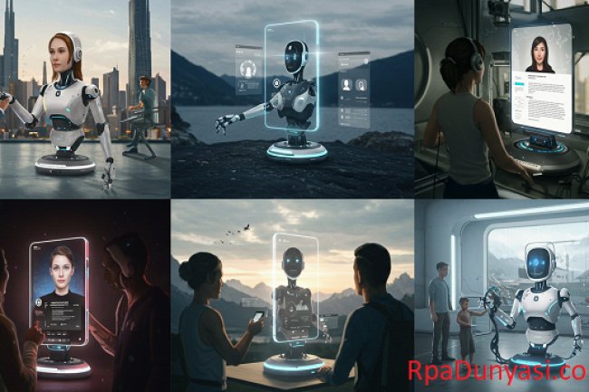 Toplantı Verimliliğini Artıran Yapay Zeka Asistanları