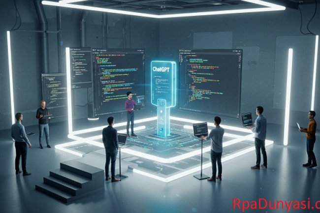 OpenAI Codex Geliyor