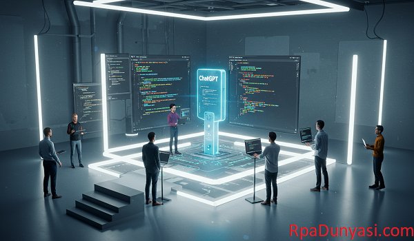 OpenAI Codex Geliyor