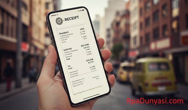 Bankacılıkta Dijital Dönüşümle E-Dekont Dönemi Başladı