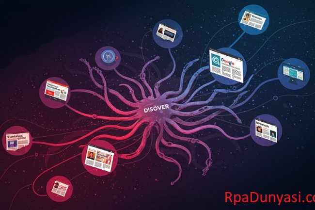 Google Discover Yayinci Trafiğini Tehdit Ediyor